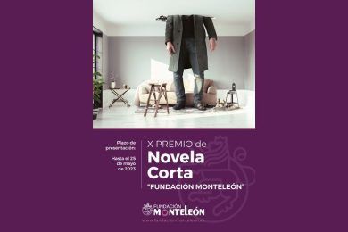 X Premio de Novela Corta Fundación Monteleón