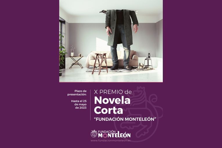 X Premio de Novela Corta Fundación Monteleón