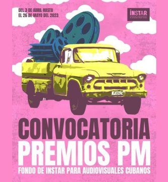 Premios PM, Fondo de Instar para Audiovisuales Cubanos