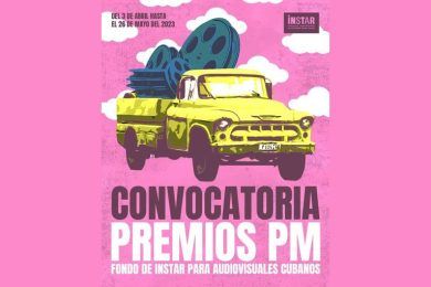 Premios PM, Fondo de Instar para Audiovisuales Cubanos