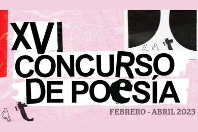 XVI Concurso de Poesía Fundación Jesús Serra