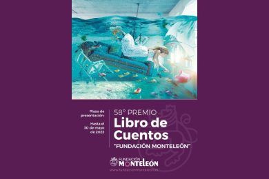 58º Premio de Libro de Cuentos Fundación Monteleón