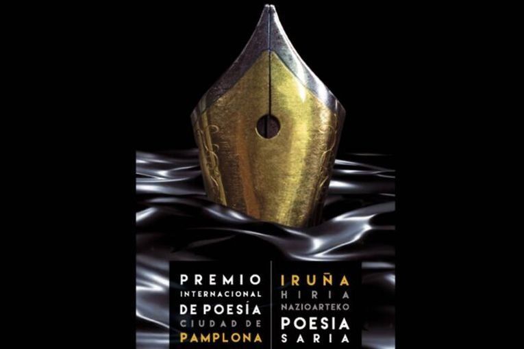 XVII Premio Internacional de Poesía Ciudad de Pamplona 2023