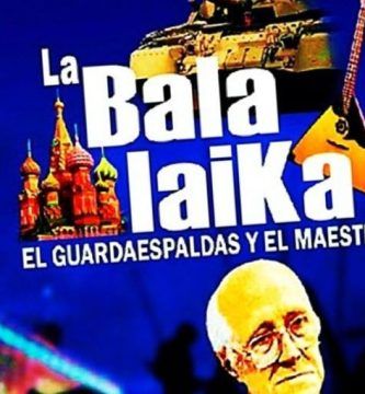 “La balalaika, el guardaespaldas y el maestro”, de Alí Reyes Hernández