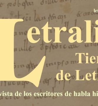 Letralia, Tierra de Letras