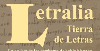 Letralia, Tierra de Letras