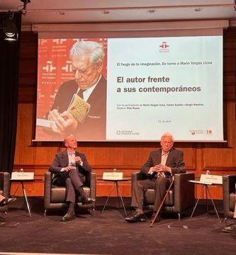 Mario Vargas Llosa