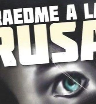 “Traedme a la rusa”, de Alberto Pasamontes