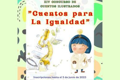 XIV Concurso de Cuentos Ilustrados “Cuentos para la Igualdad”