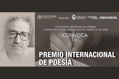Premio Internacional de Poesía Jaime Sabines 2023