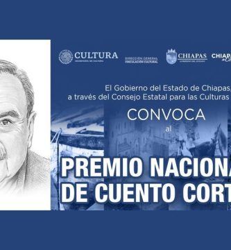 Premio Nacional de Cuento Corto Eraclio Zepeda 2023