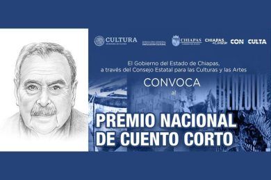 Premio Nacional de Cuento Corto Eraclio Zepeda 2023