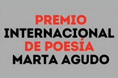 Premio Internacional de Poesía Marta Agudo 2023