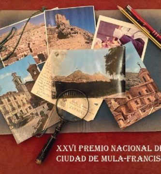 XXVI Premio Nacional de Cuentos Ciudad de Mula-Francisco Ros