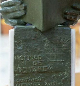 XXVII Certamen Literario Internacional de Novela Negra “Ciudad de Getafe”