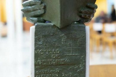 XXVII Certamen Literario Internacional de Novela Negra “Ciudad de Getafe”
