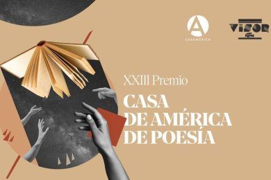 XXIII Premio Casa de América de Poesía Americana