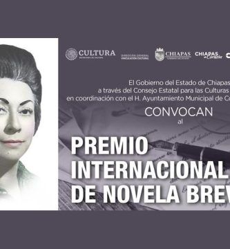 Premio Internacional de Novela Breve Rosario Castellanos 2023