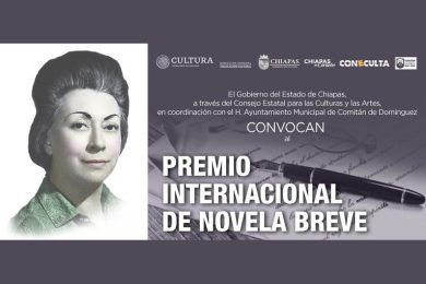 Premio Internacional de Novela Breve Rosario Castellanos 2023