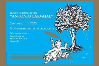 Premio de Poesía Joven “Antonio Carvajal” 2023