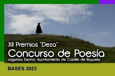 XII Premios “Deza” Concurso de Poesía