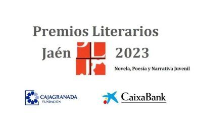 XXXIX Premios Literarios Jaén