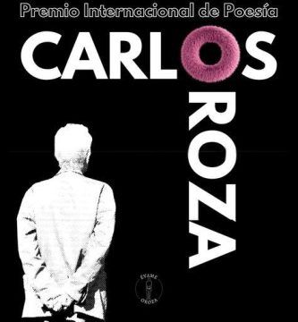 Premio Internacional de Poesía Carlos Oroza
