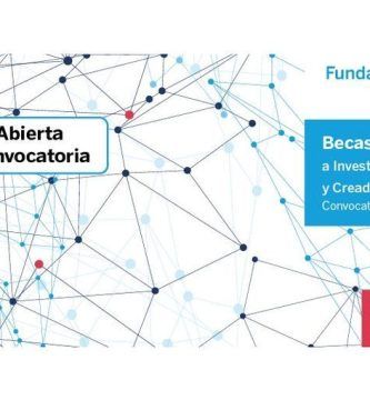 Becas Leonardo a Investigadores y Creadores Culturales Fundación BBVA 2023