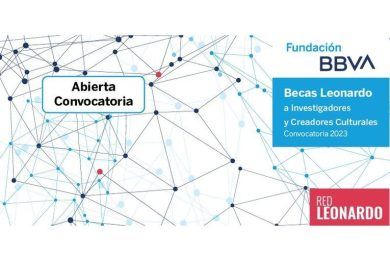 Becas Leonardo a Investigadores y Creadores Culturales Fundación BBVA 2023