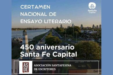 Certamen Nacional de Ensayo Literario 450º Aniversario de Santa Fe Capital