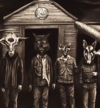 Ciudad Zoológica, por José Alejandro Muñoz Pacheco