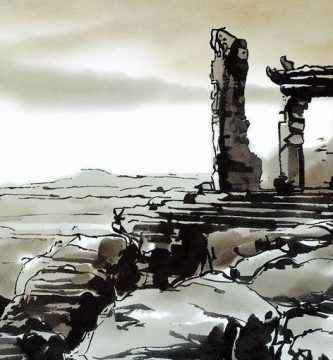 Dos textos de Isabel Pavón Vergara