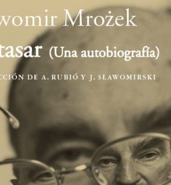 “Baltasar (una autobiografía)”, de Slawomir Mrozek