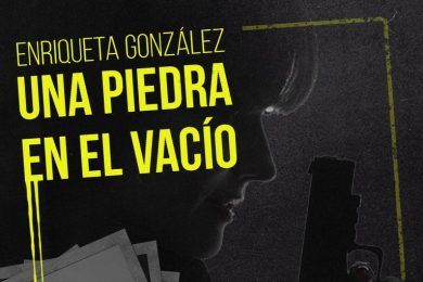 “Una piedra en el vacío”, de Enriqueta González, publicado por Letralia-FBLibros
