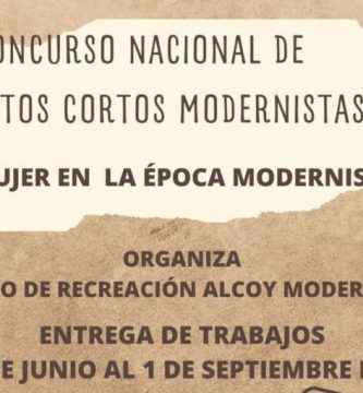 III Concurso Nacional de Relatos Cortos Modernistas