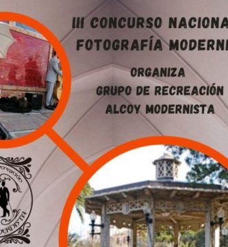III Concurso Nacional de Fotografía Modernista