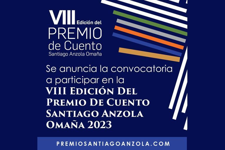 VIII Premio de Cuento Santiago Anzola Omaña 2023
