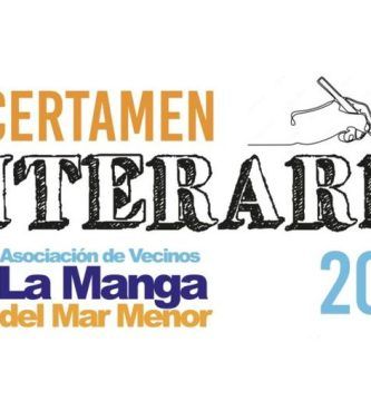 2º Certamen Literario de la Asociación de Vecinos de La Manga del Mar Menor