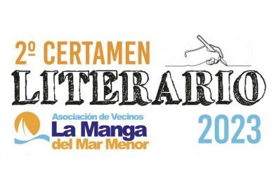 2º Certamen Literario de la Asociación de Vecinos de La Manga del Mar Menor