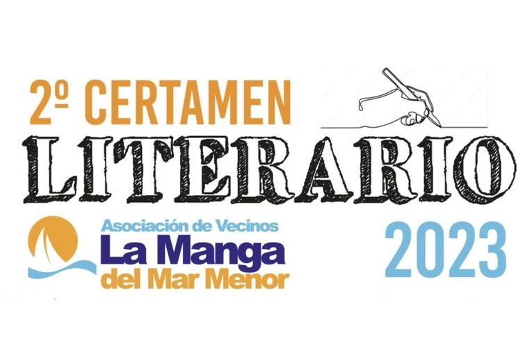 2º Certamen Literario de la Asociación de Vecinos de La Manga del Mar Menor