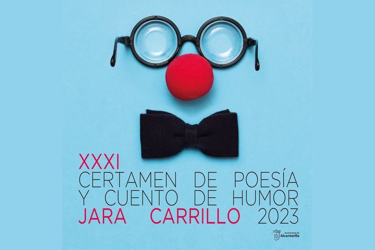 XXXI Certamen de Poesía y Cuento de Humor Jara Carrillo 2023