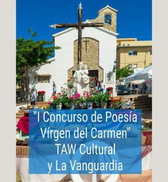 I Concurso de Poesía Virgen del Carmen de Taw Cultural y La Vanguardia