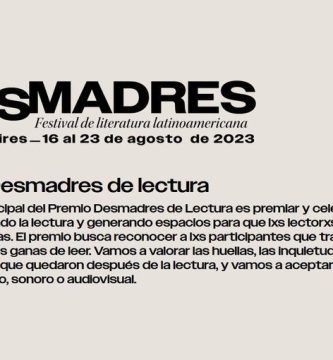 Premio Desmadres de Lectura