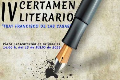 IV Certamen Literario Fray Francisco de las Casas