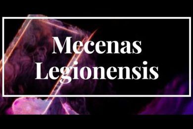 III Certamen Nacional Mecenas Legionensis de Relatos Cortos y Poesía
