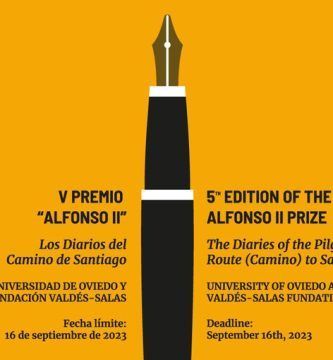 V Premio Alfonso II Los Diarios del Camino de Santiago