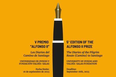 V Premio Alfonso II Los Diarios del Camino de Santiago