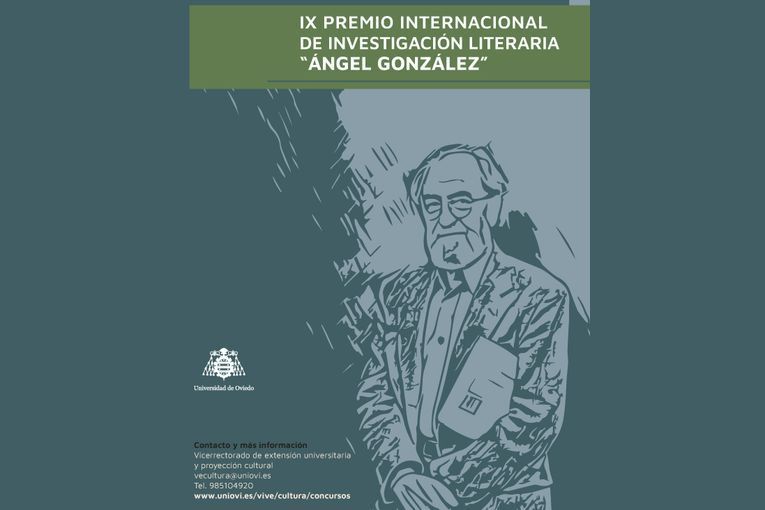 IX Premio Internacional de Investigación Literaria “Ángel González”