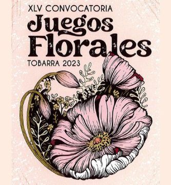 XLV Juegos Florales Tobarra 2023