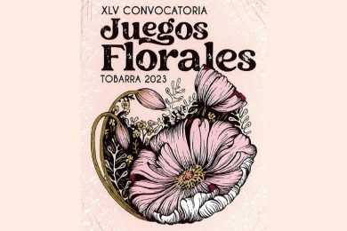 XLV Juegos Florales Tobarra 2023